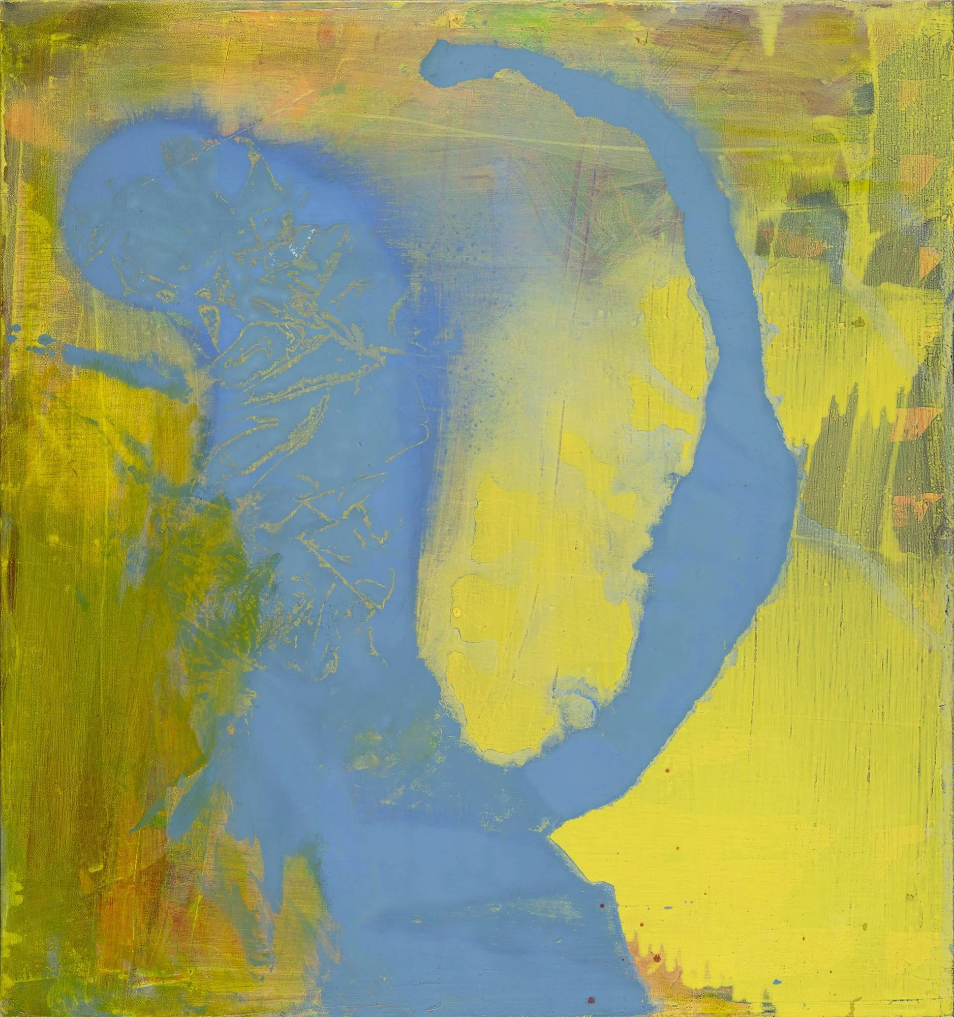 Illuminate, Oil on Canvas, 25½"x24"