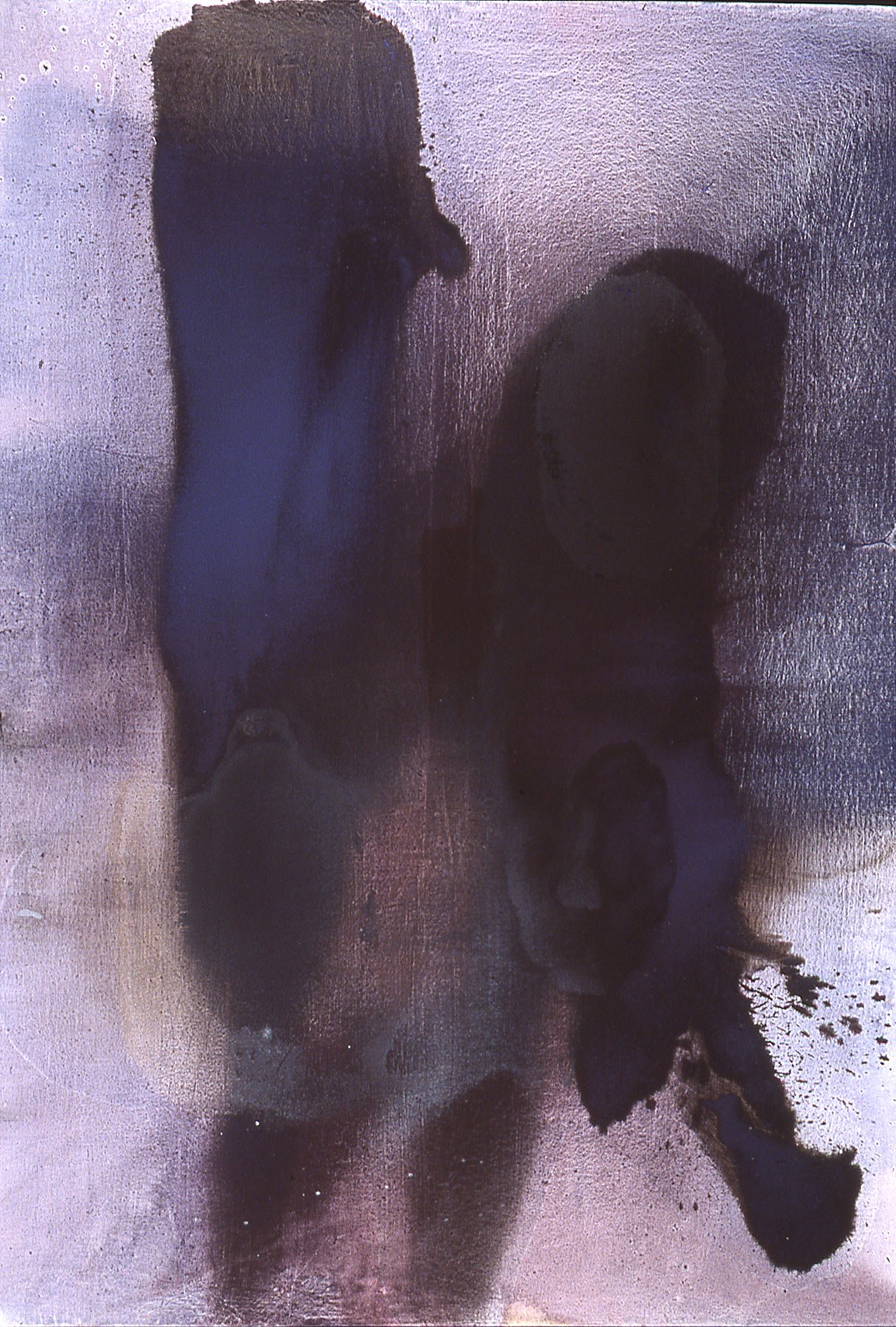 Decant, Oil on Canvas, 78"x57"