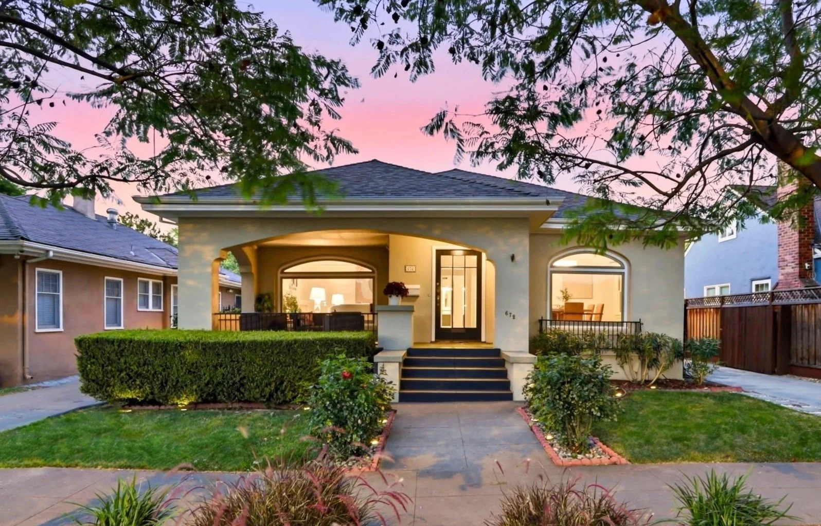 PENDING!
Naglee Park - Downtown San Jose
672 S 14th Street, San Jose, CA 95112
$1,599,000  3BD 2BA
