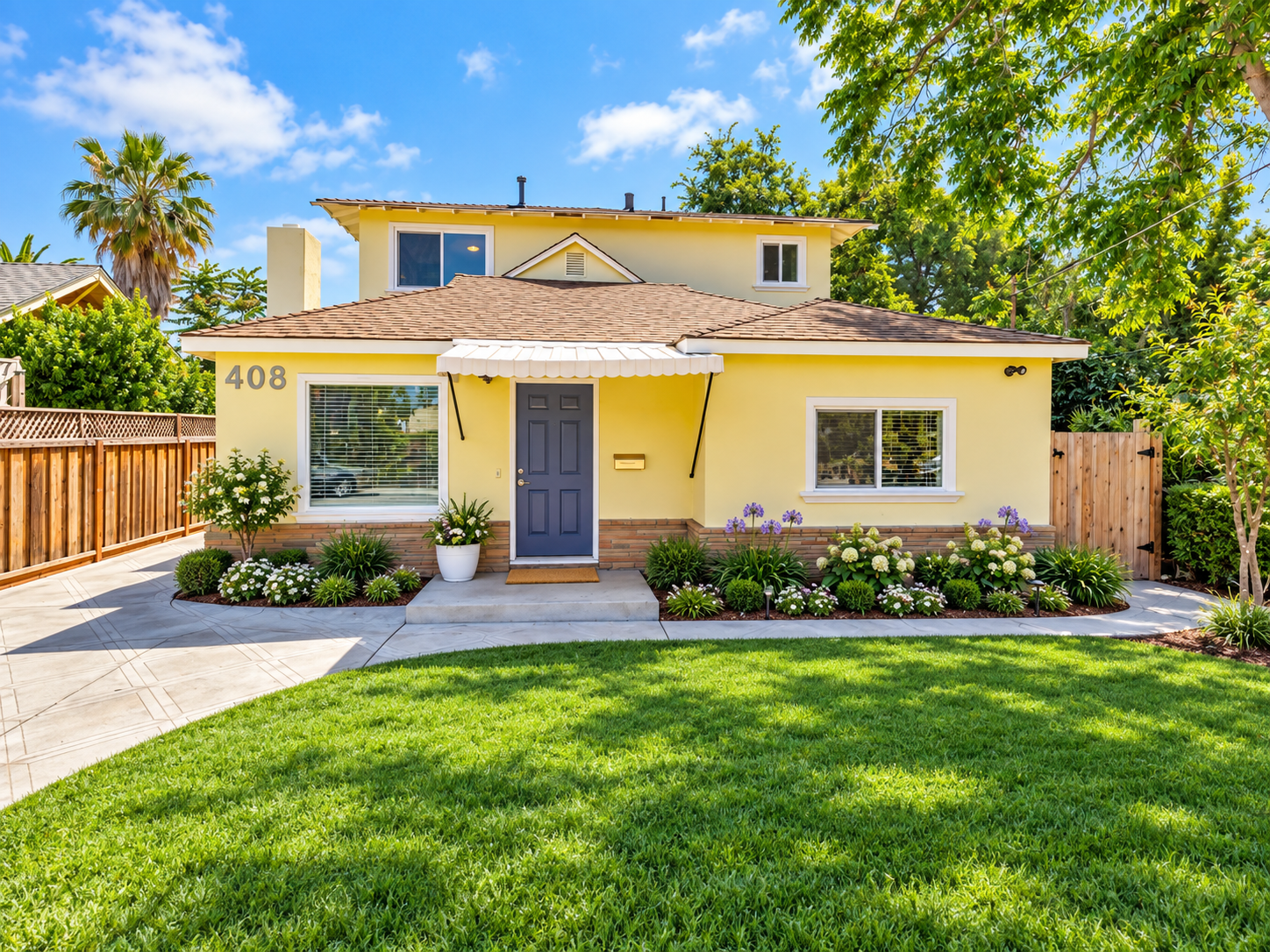 West San Carlos
408 Page Street, San Jose, CA
$1,2800,000 
6 BD - 4 BA