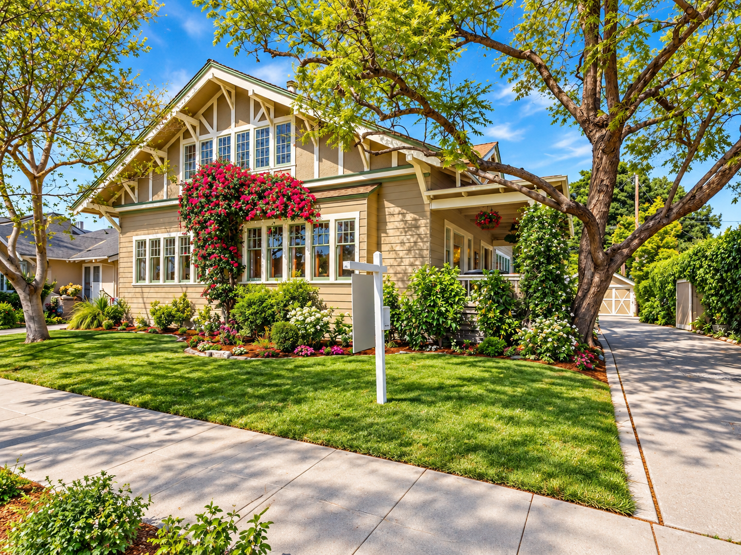 Naglee Park
280 South 13th Street, San Jose, CA
$2,850,000 ($450,000 Over Asking Price)
5 BD - 3 BA