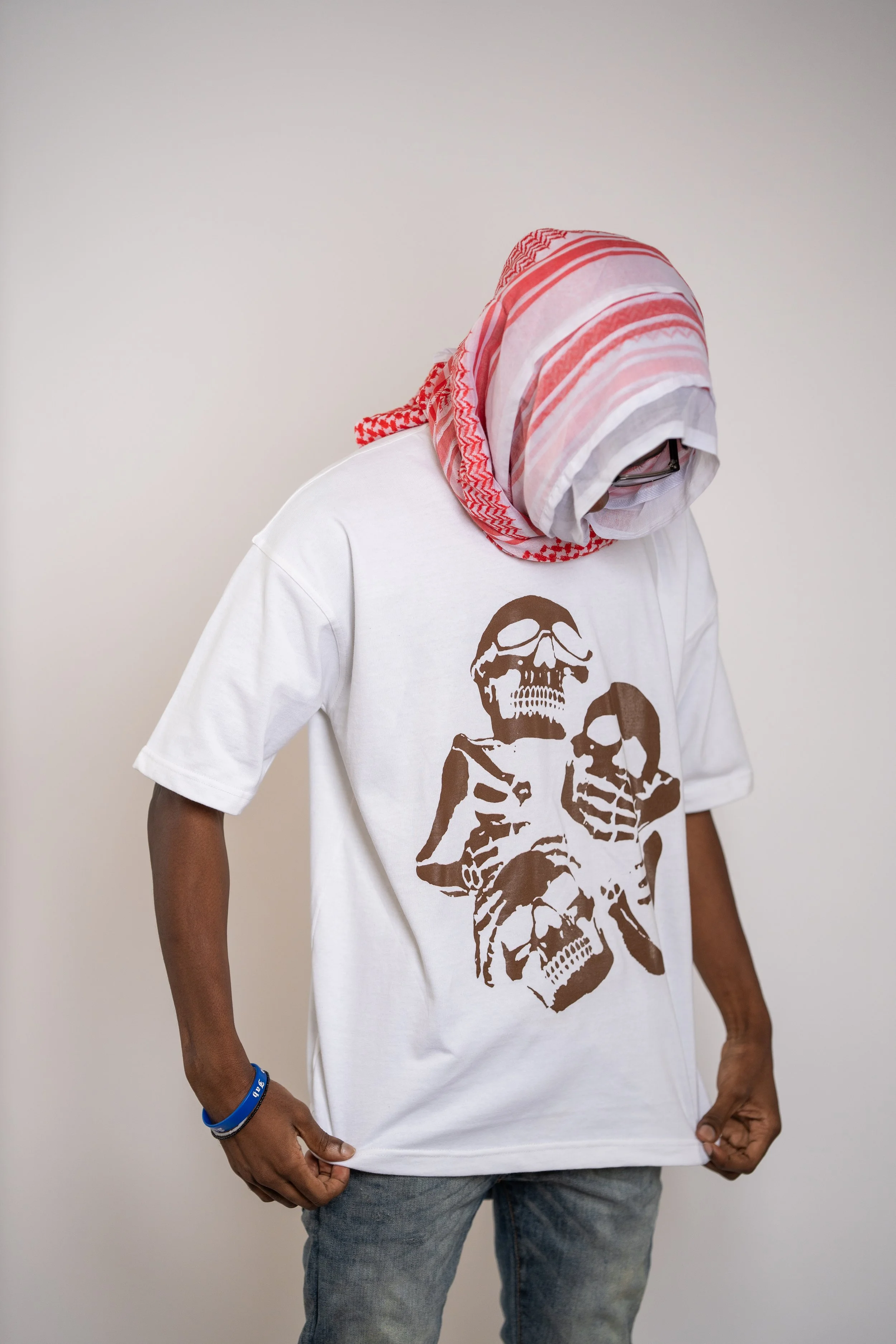 "See Hear Speak No Evil" Snow