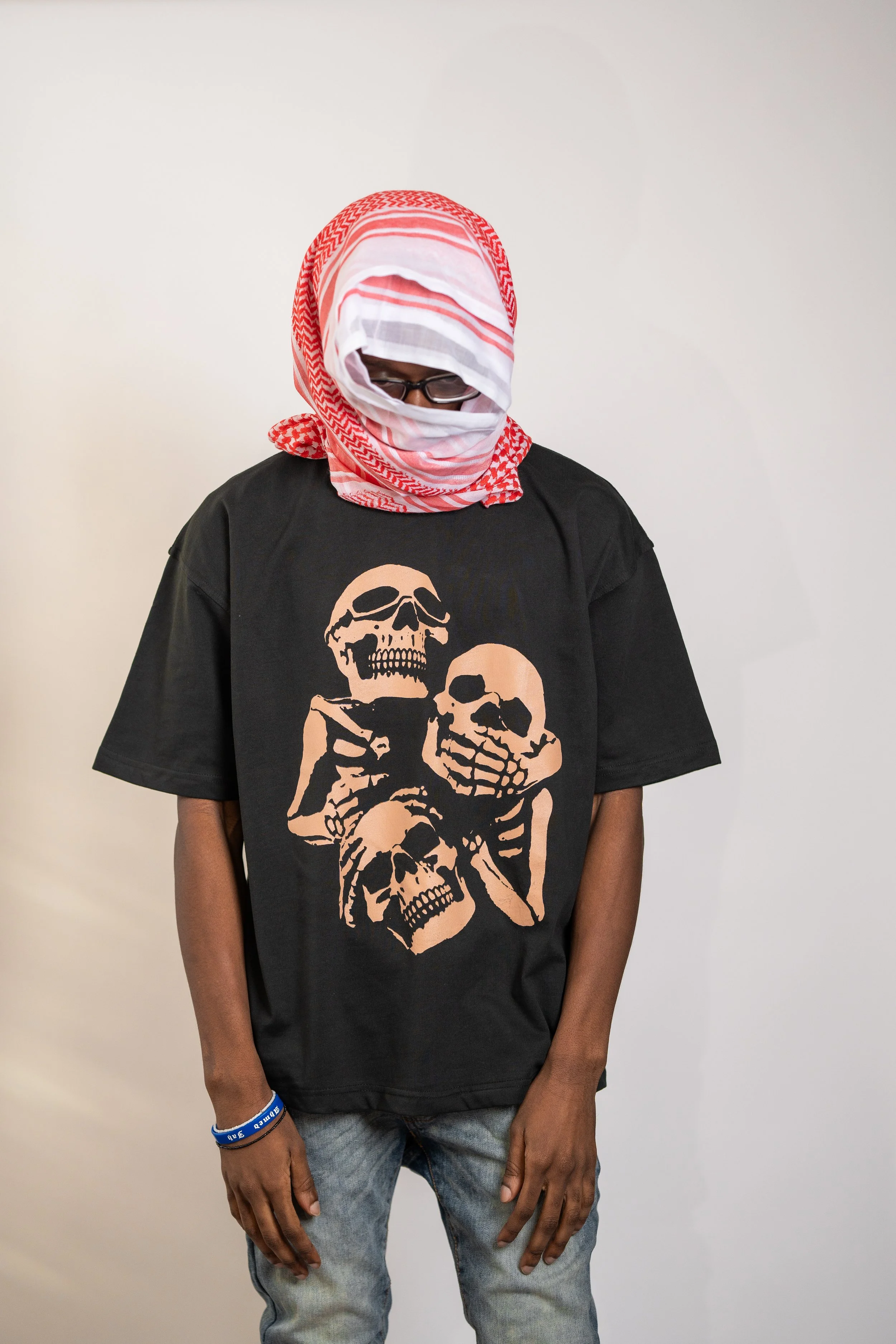 "See Hear Speak No Evil" Coal