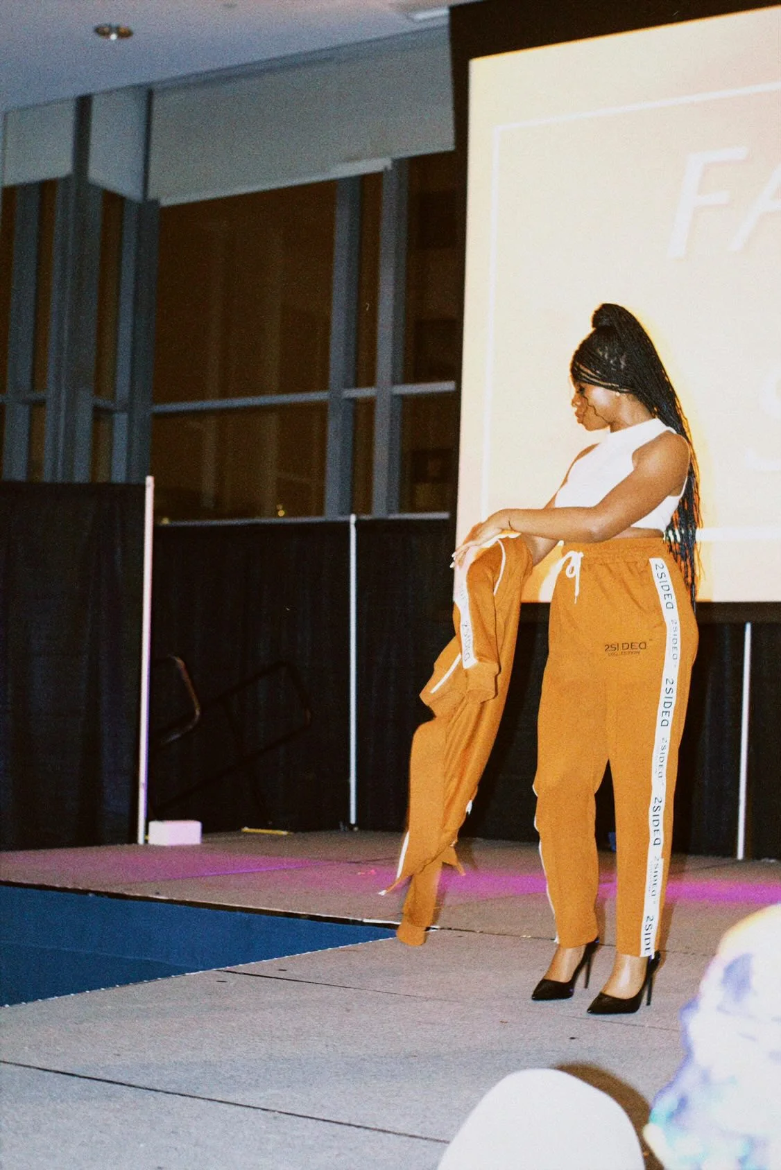 fashion show burnt orange .JPG