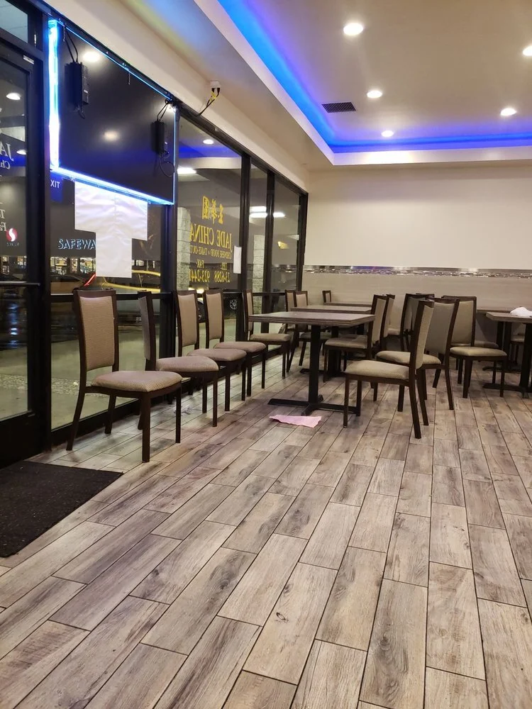 About Us — Jade China Restaurant