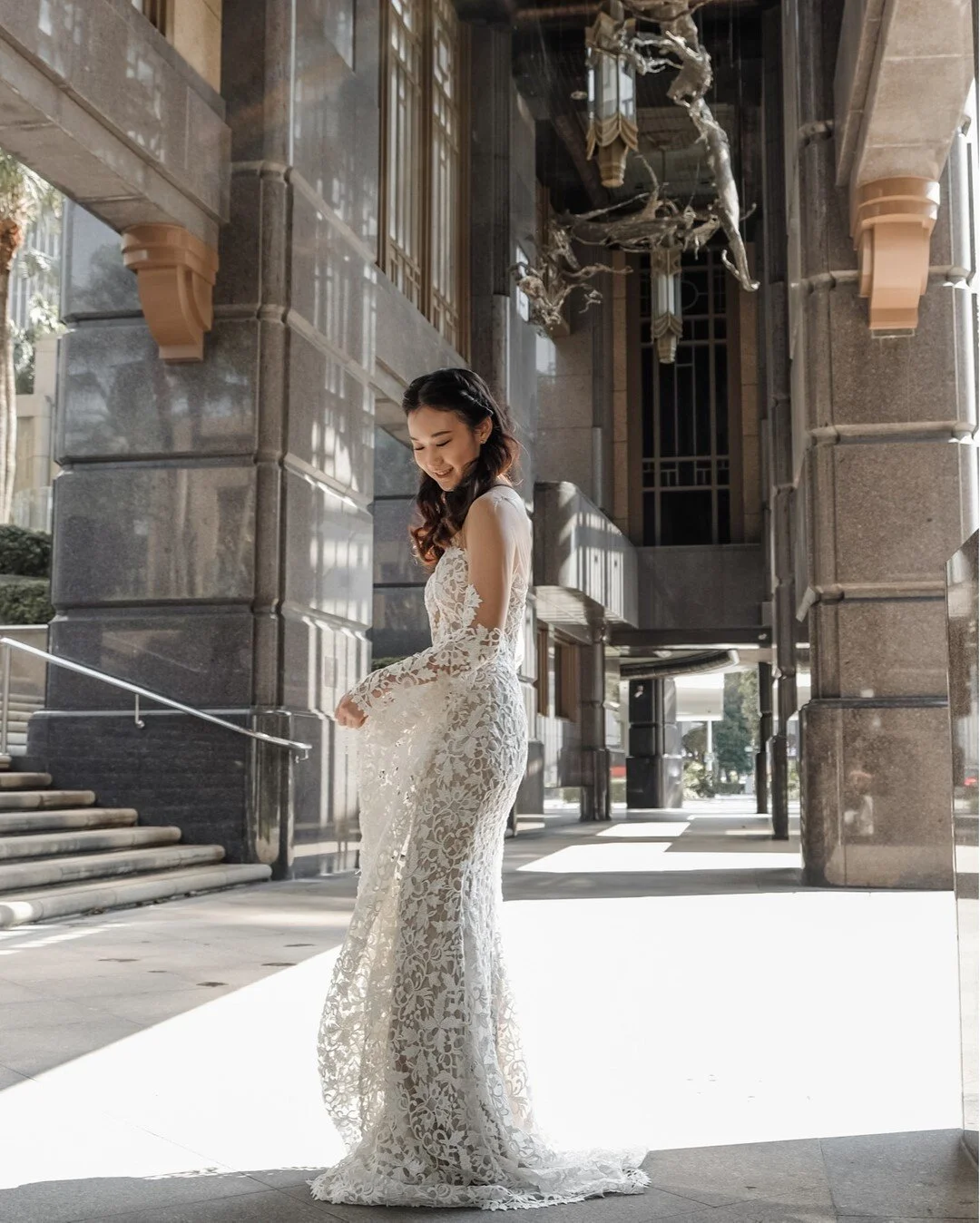 Designers’ Bridal Boutique Singapore | Modern & Minimalist Wedding ...
