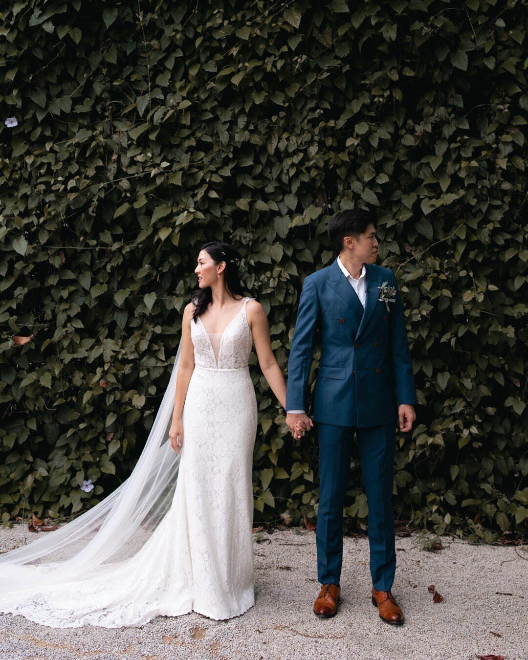 Our bride Theresa looking stunning! It&rsquo;s definitely giving us that down-to-earth, romantic vibes 💕 ⠀⠀⠀⠀⠀⠀⠀⠀⠀
⠀⠀⠀⠀⠀⠀⠀⠀⠀
Congratulations to the lovely couple! ⠀⠀⠀⠀⠀⠀⠀⠀⠀
⠀⠀⠀⠀⠀⠀⠀⠀⠀
Captured by @kintweddings ⠀⠀⠀⠀⠀⠀⠀⠀⠀
Hair + Makeup by @tracyimmanue