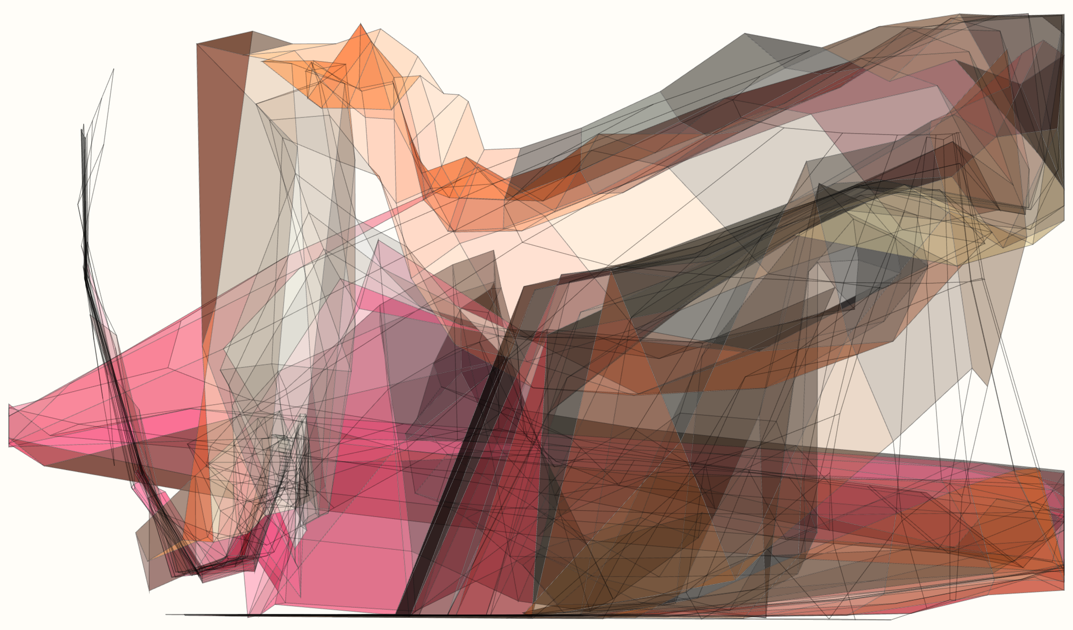 Fields of Deconstruction / Part II