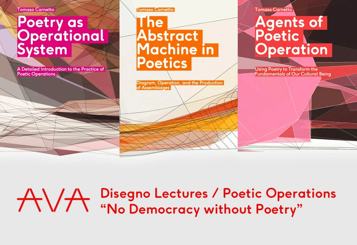 Poetic Operations – The eBook Series