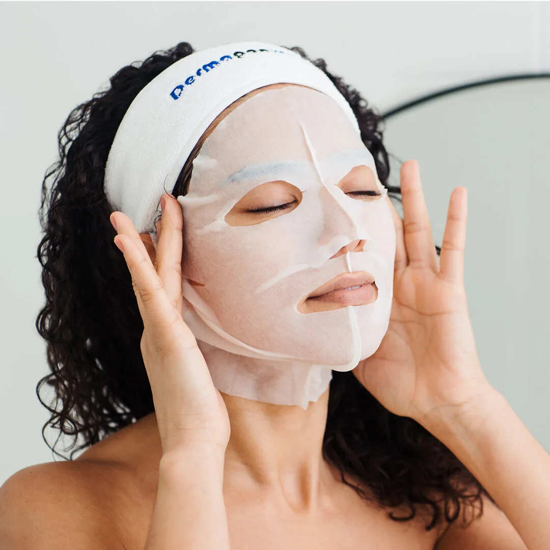 Hyla Active 3D Sculptured Mask — Skin by Kat Buckley