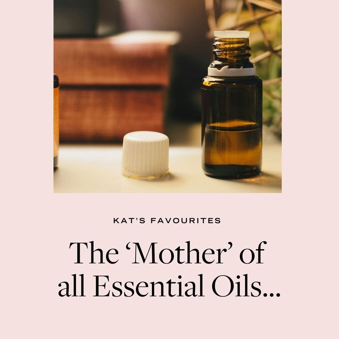 A must have essential oil! 💜