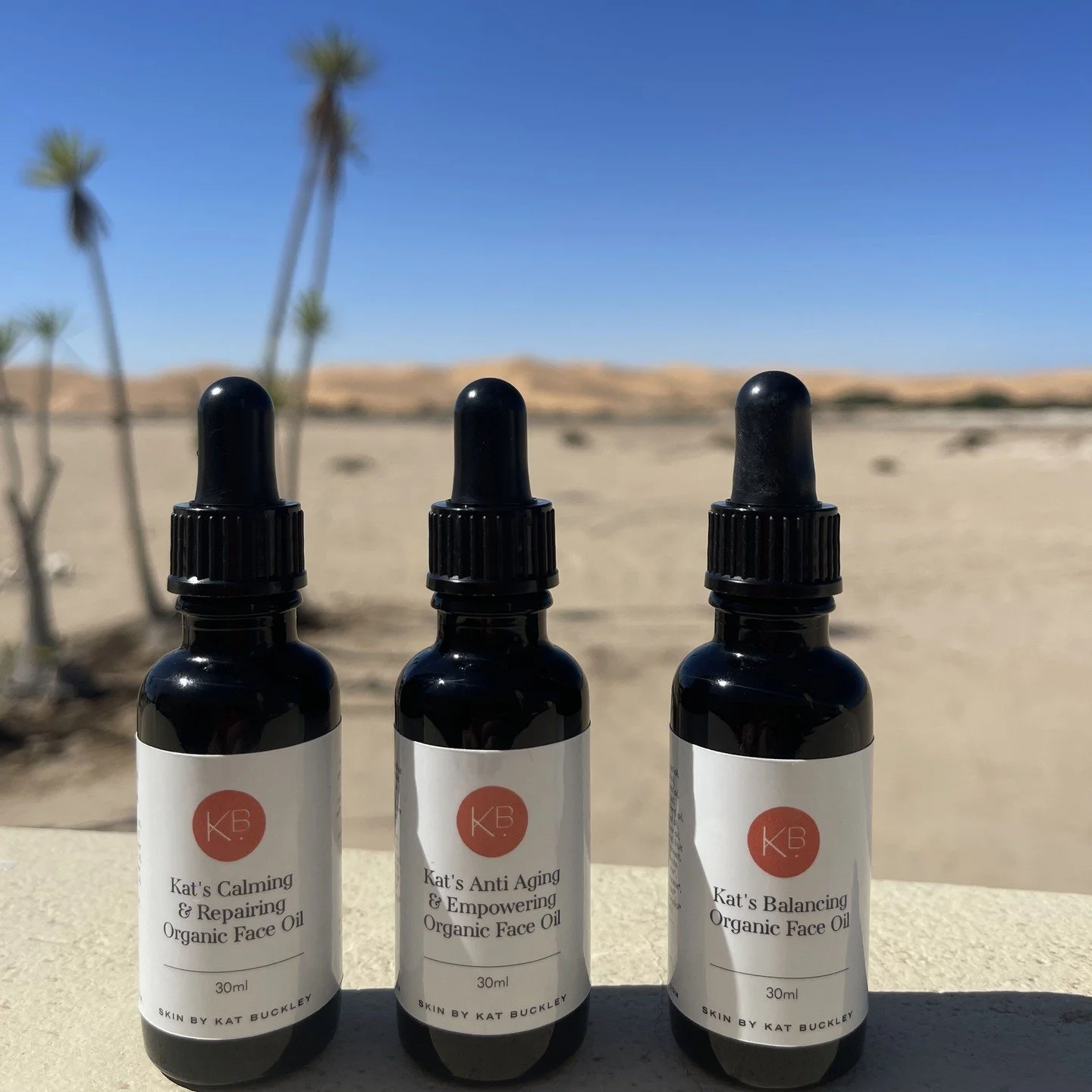 Which one is your favorite face oil?