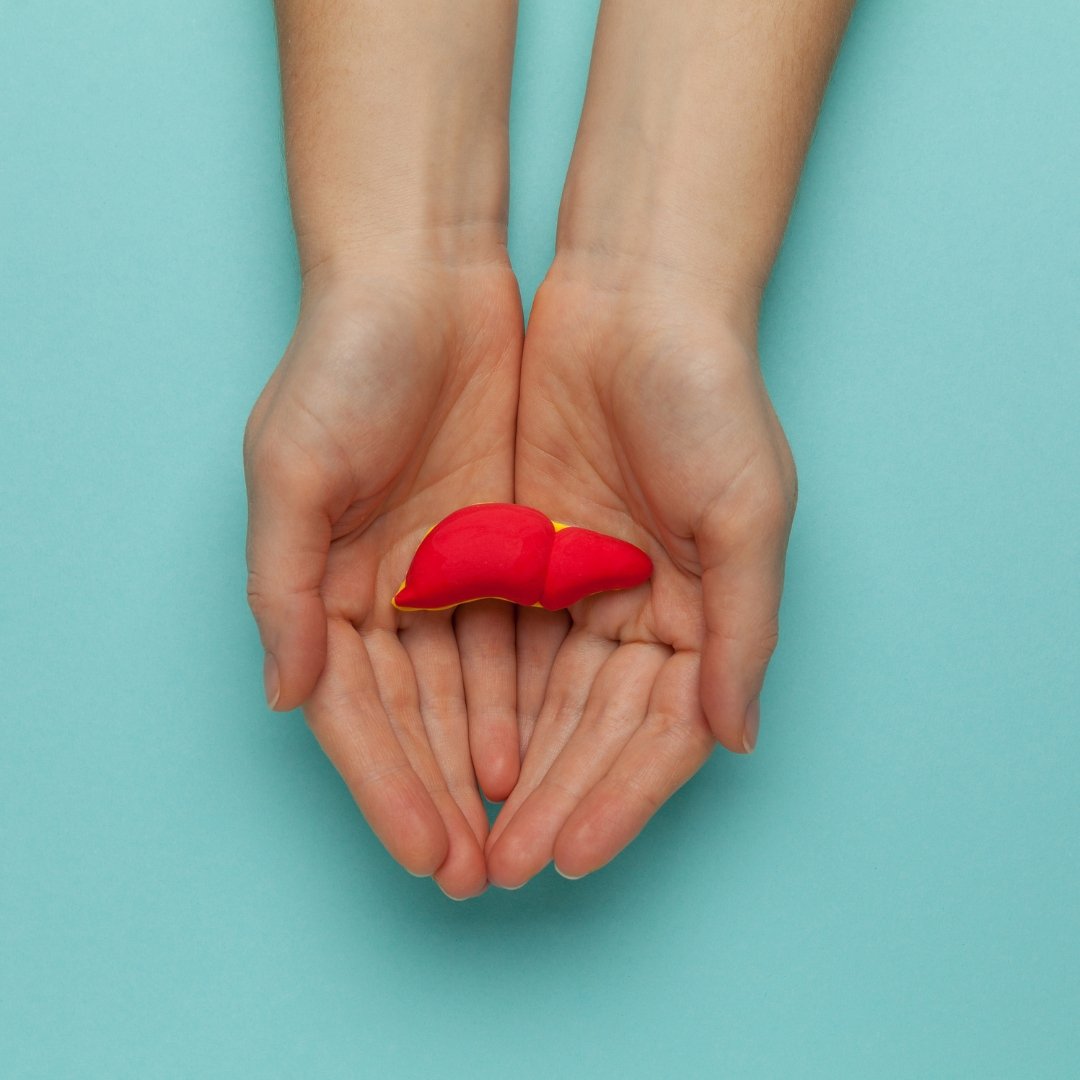 The Liver-Skin Connection