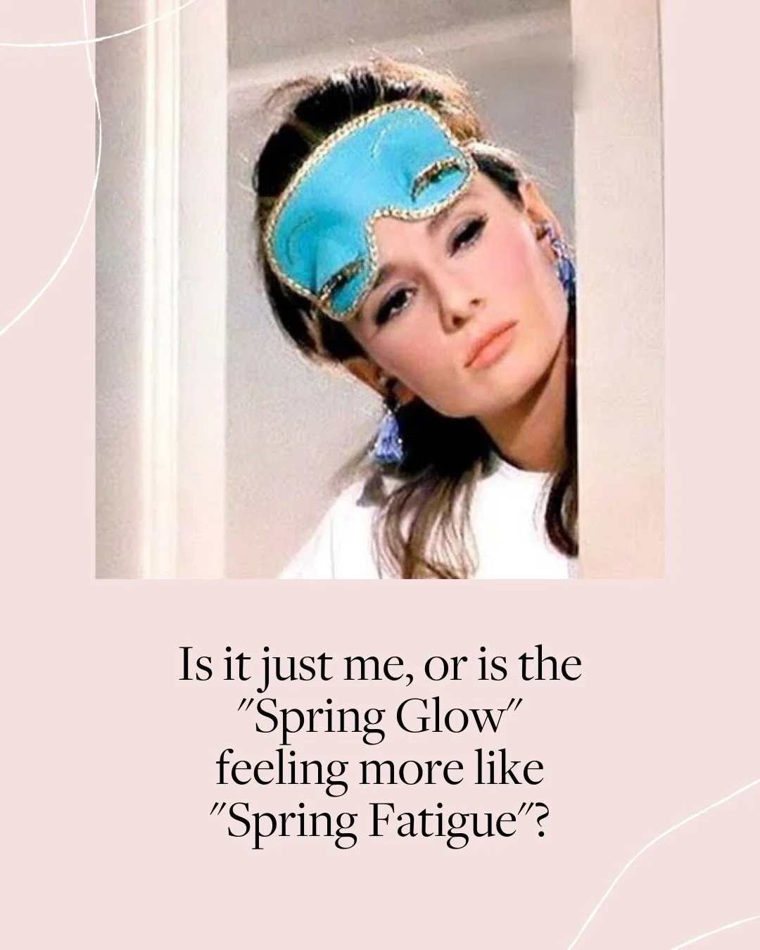 If you&rsquo;ve been feeling sluggish, dizzy, or just plain exhausted lately, you&rsquo;re not alone! It&rsquo;s a real thing called Spring Fatigue (or Fr&uuml;hjahrsm&uuml;digkeit). As the days get longer, our bodies are working overtime to balance 