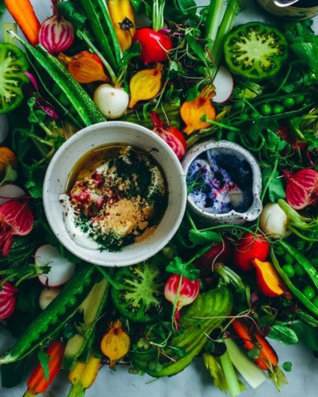 Spring is the season of renewal&mdash;not just for the world outside, but for your skin too! 🌿✨⁠
⁠
I believe your skin is a canvas reflecting your inner health. This spring, give your body a much-needed reset by swapping rich, heavy foods like meat 