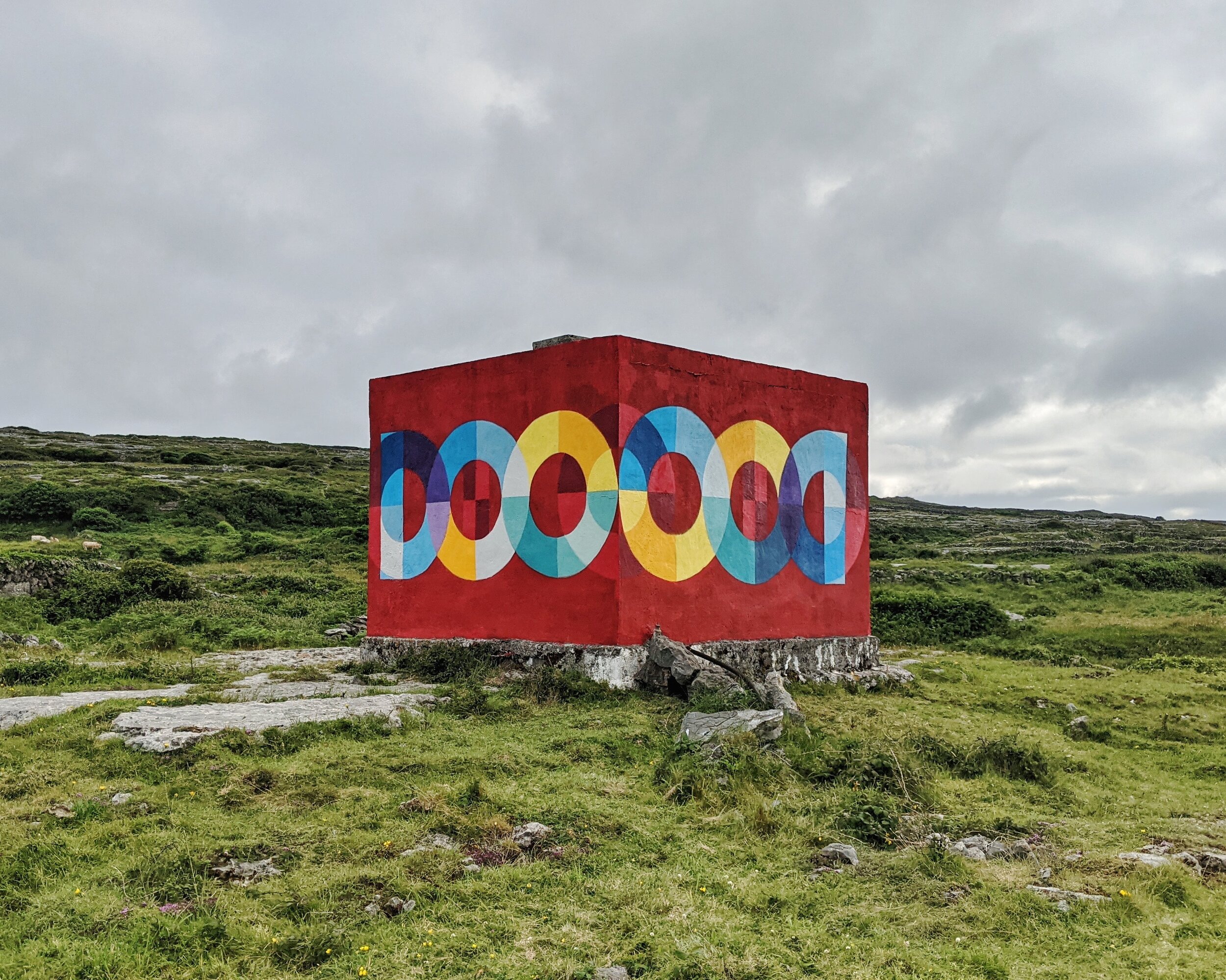 Aran Islands, 2021