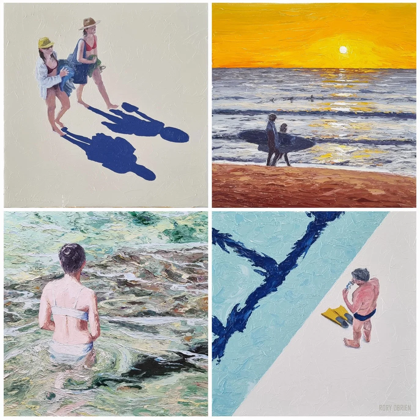 Rory OBrien Art
