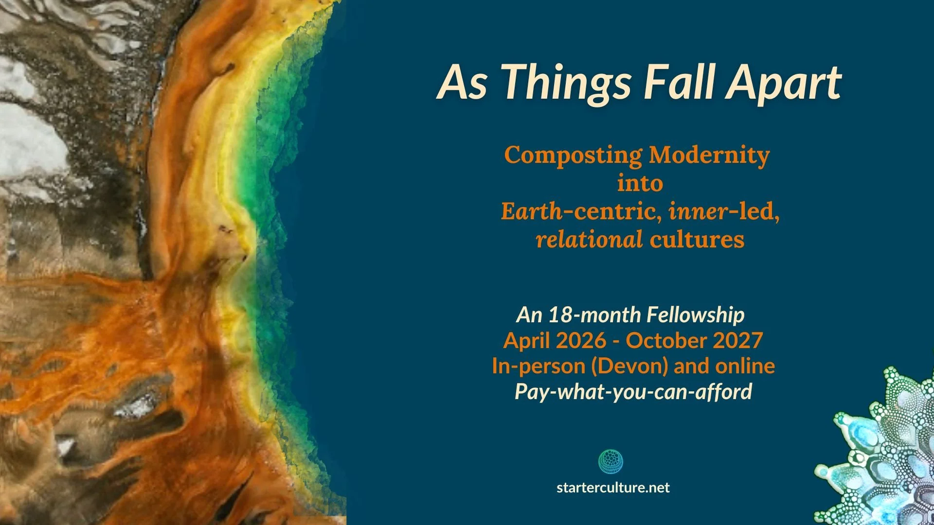 As Things Fall Apart: Module 1 - Becoming Trauma Attuned