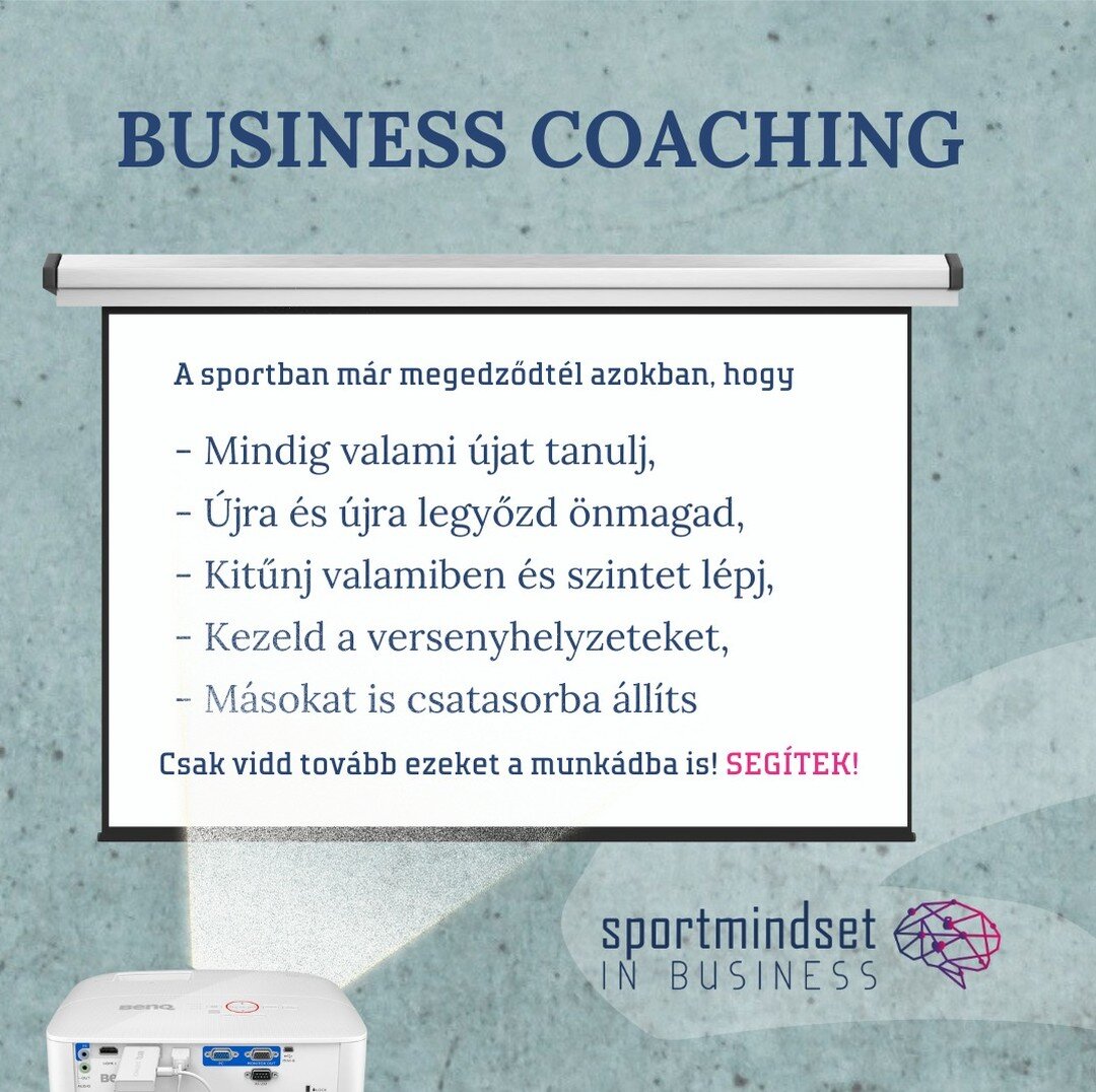 #sportmindset #bringITon #sportmindset_in_business

𝗔 𝘀𝗽𝗼𝗿𝘁𝗯𝗮𝗻 𝗻𝗲𝗺𝗰𝘀𝗮𝗸 𝗳𝗶𝘇𝗶𝗸𝗮𝗶𝗹𝗮𝗴, 𝗱𝗲 𝗺𝗲𝗻𝘁𝗮́𝗹𝗶𝘀𝗮𝗻 𝗶𝘀 𝗺𝗲𝗴𝗲𝗱𝘇𝗼̋𝗱𝘀𝘇. Mi&eacute;rt ne haszn&aacute;ln&aacute;d ezt a 🦸&zwj;♂️szupererődet🦸&zwj;♀️ az &eacu