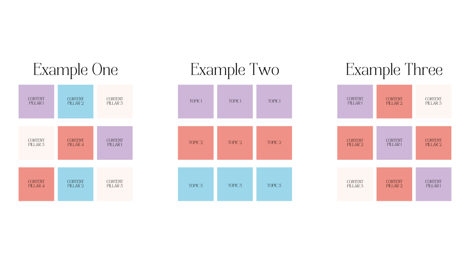 5 Ways to Mix Up Your Instagram Feed — Social Savvy