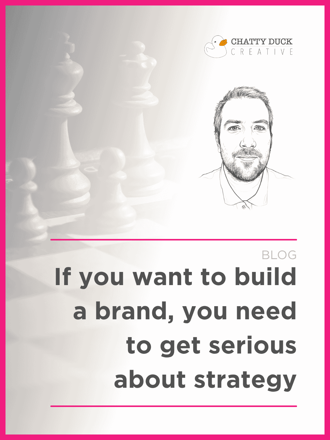 Half-arsed marketing is a waste of everyone’s time