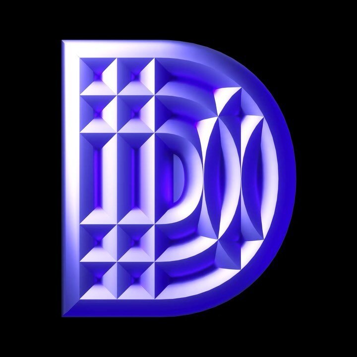 Our first custom DOPA letter &lsquo;D&rsquo; - built exactly to the same shape, colour and form within our identity.

Part of the DOPA brand is about fuelling conversations around creative wellness. The other part is about opening up visual collabora
