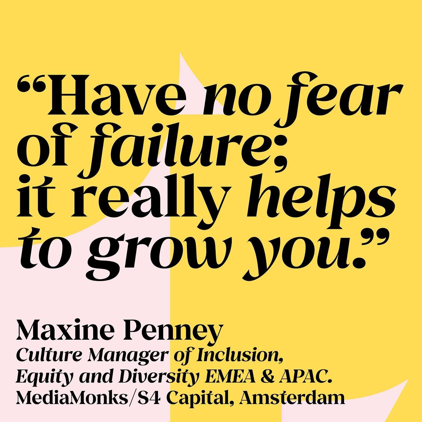 EP06 is out now. 
WARNING: This podcast will affect your mind (in a positive way).

EP06 features&nbsp;@mpenney @freshhhconnections Culture Manager of Inclusion, Equity and Diversity (EMEA &amp; APAC) @mediamonks / S4 Capital, Amsterdam.

In this epi
