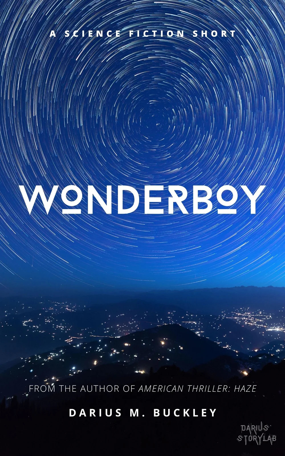 Wonder Boy Darius Storylab