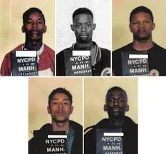 BMI Presentation: Exonerated Central Park Five