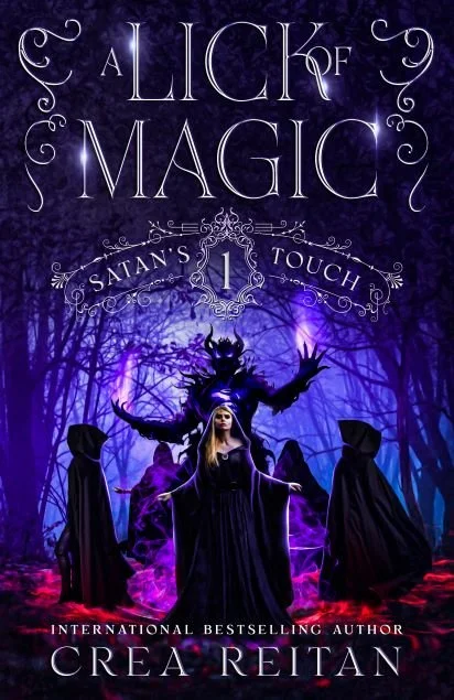 A Lick of Magic
