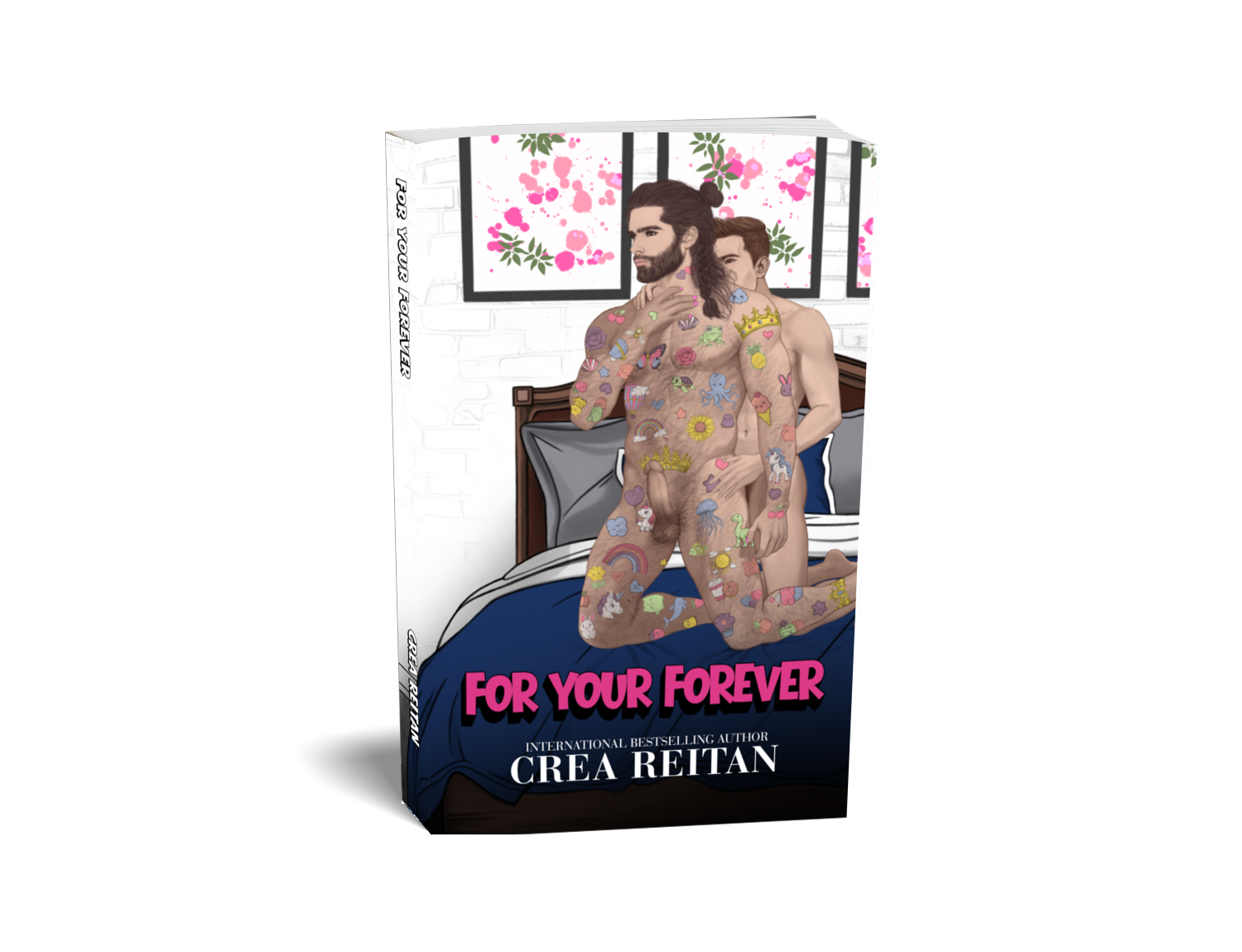 For Your Forever illustrated NSFW pb.png