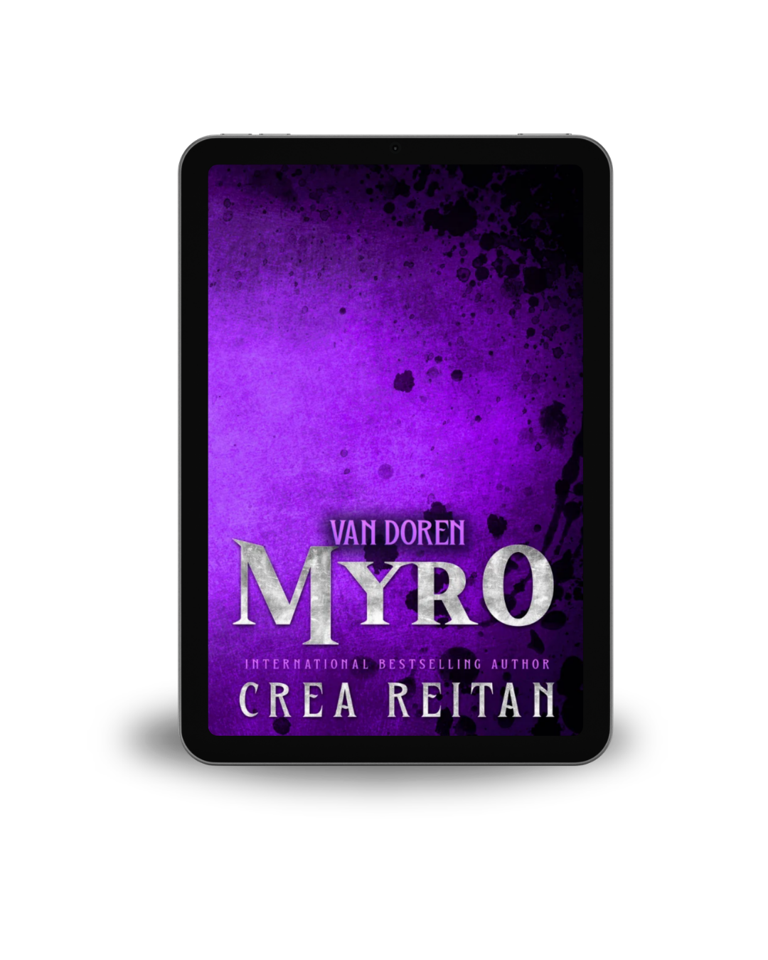PREORDER Myro by Crea Reitan ebook