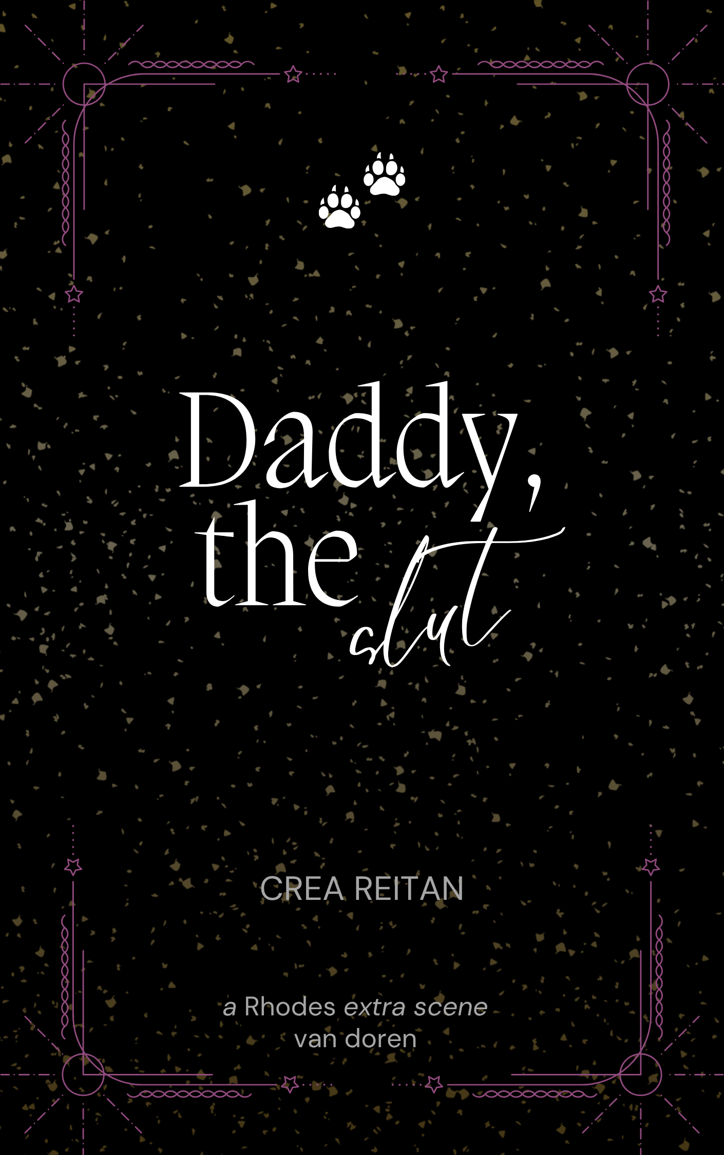 Daddy, the Slut