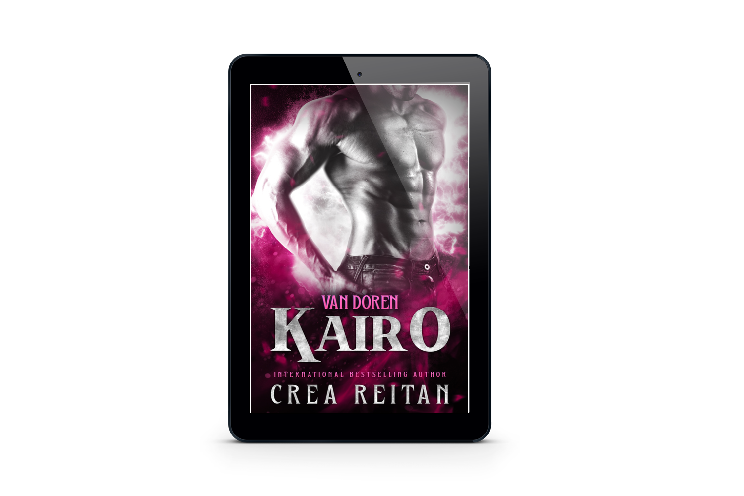 Kairo ebook 3d.png