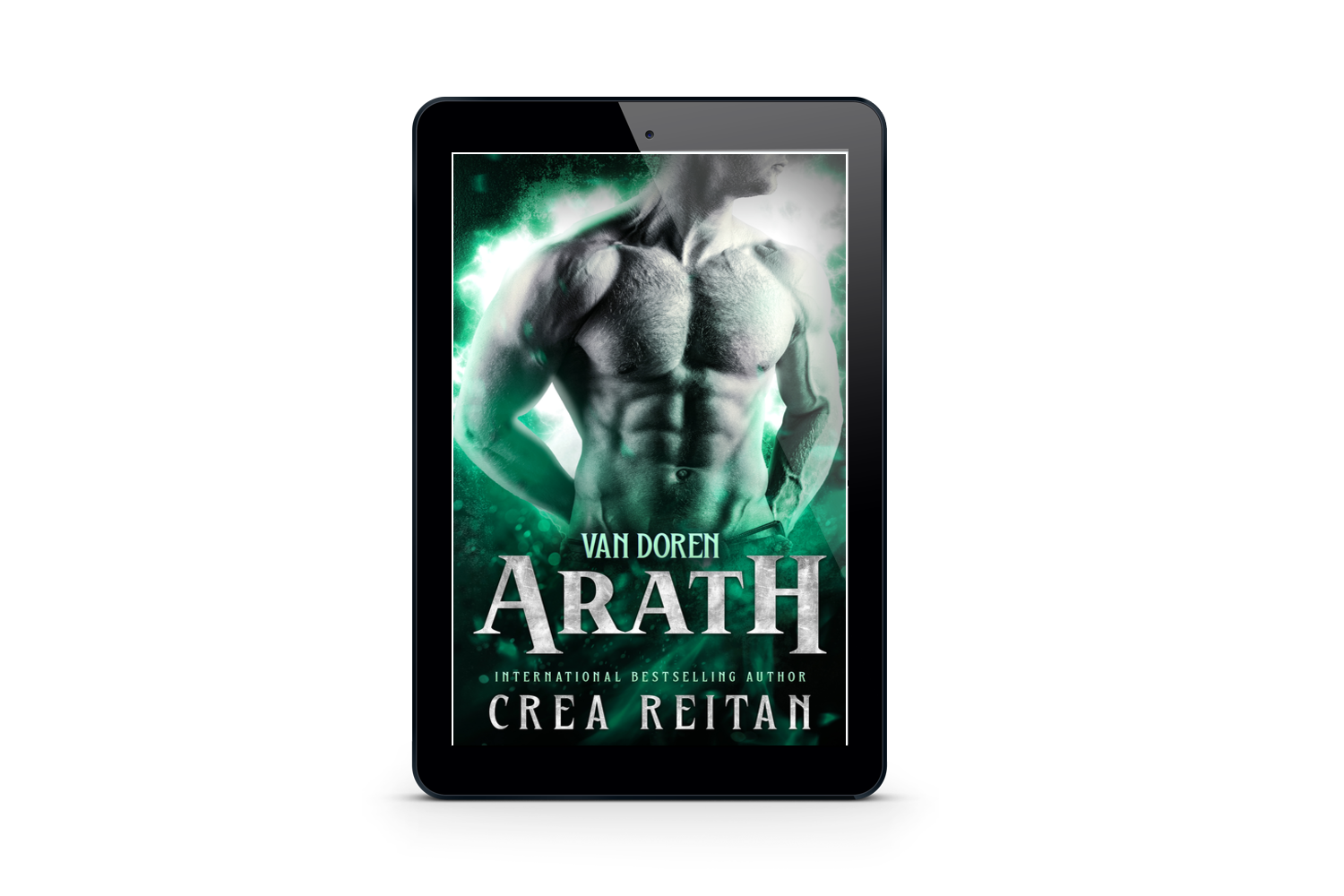 PREORDER Arath by Crea Reitan ebook