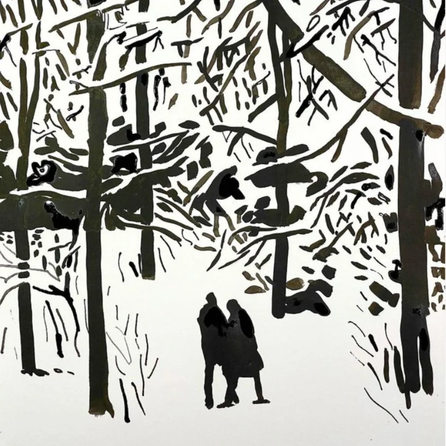 Illustration by Christoph Niemann