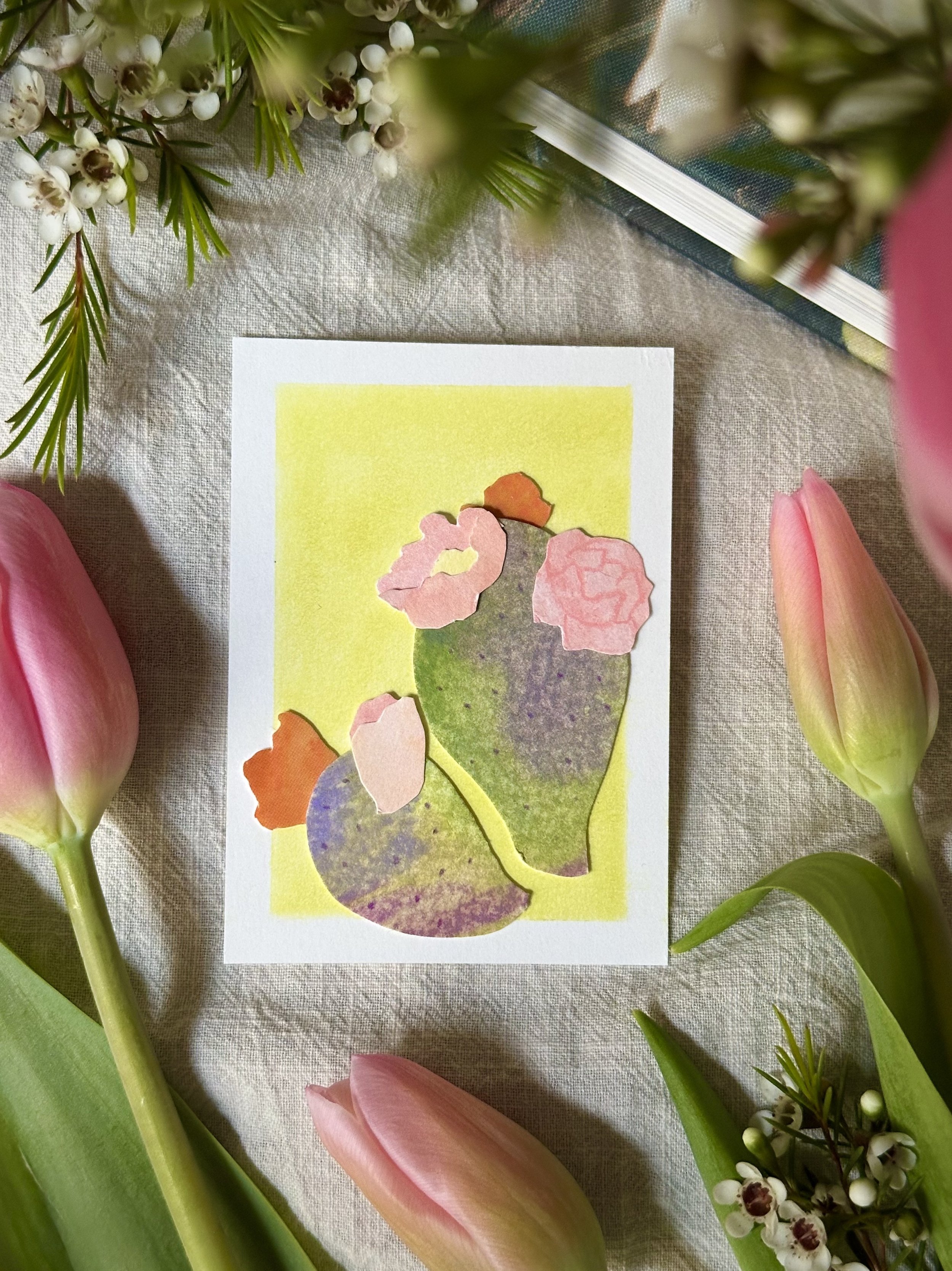 06 CACTUS FLOWERS