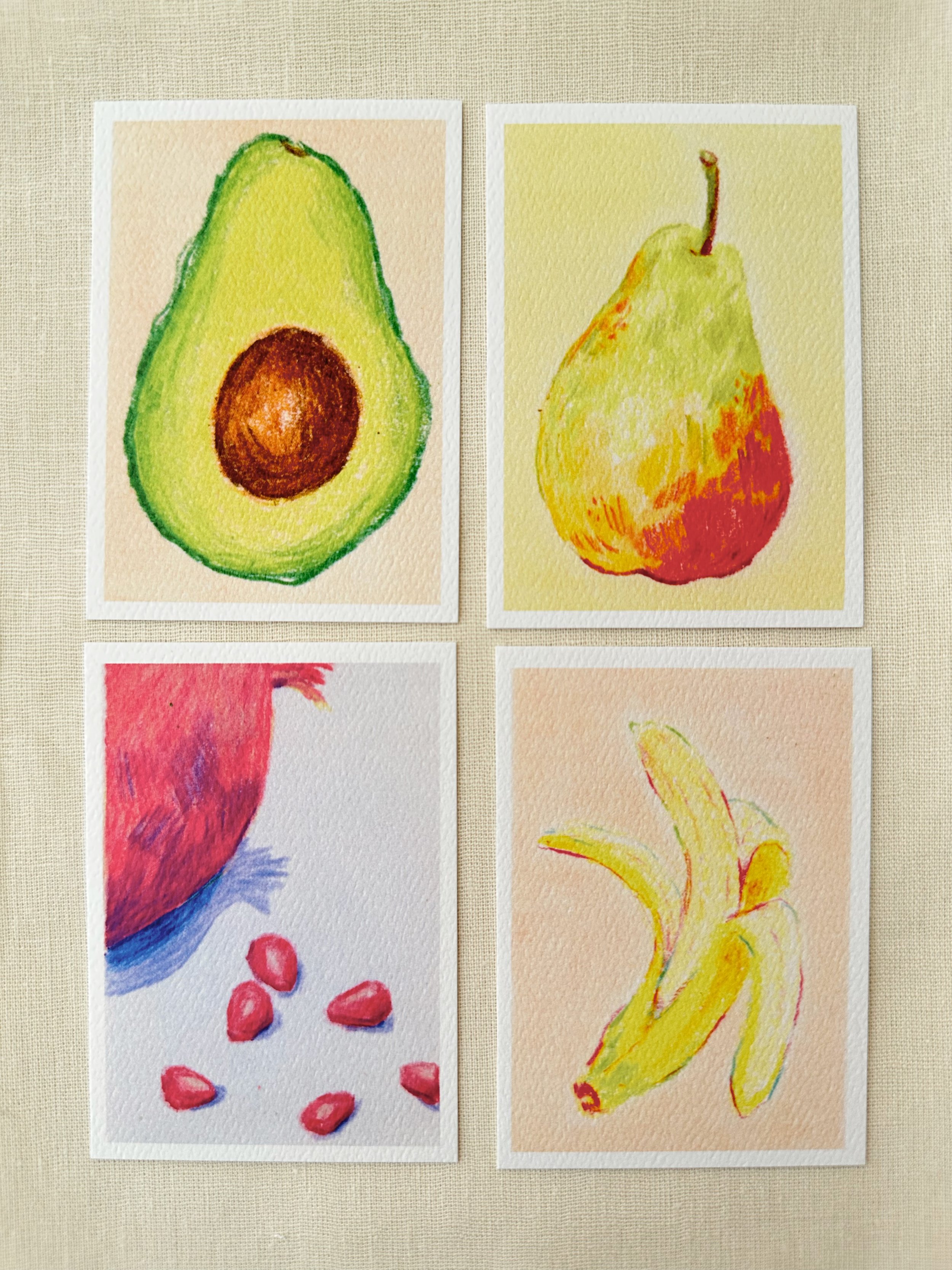 Market Mini Prints
