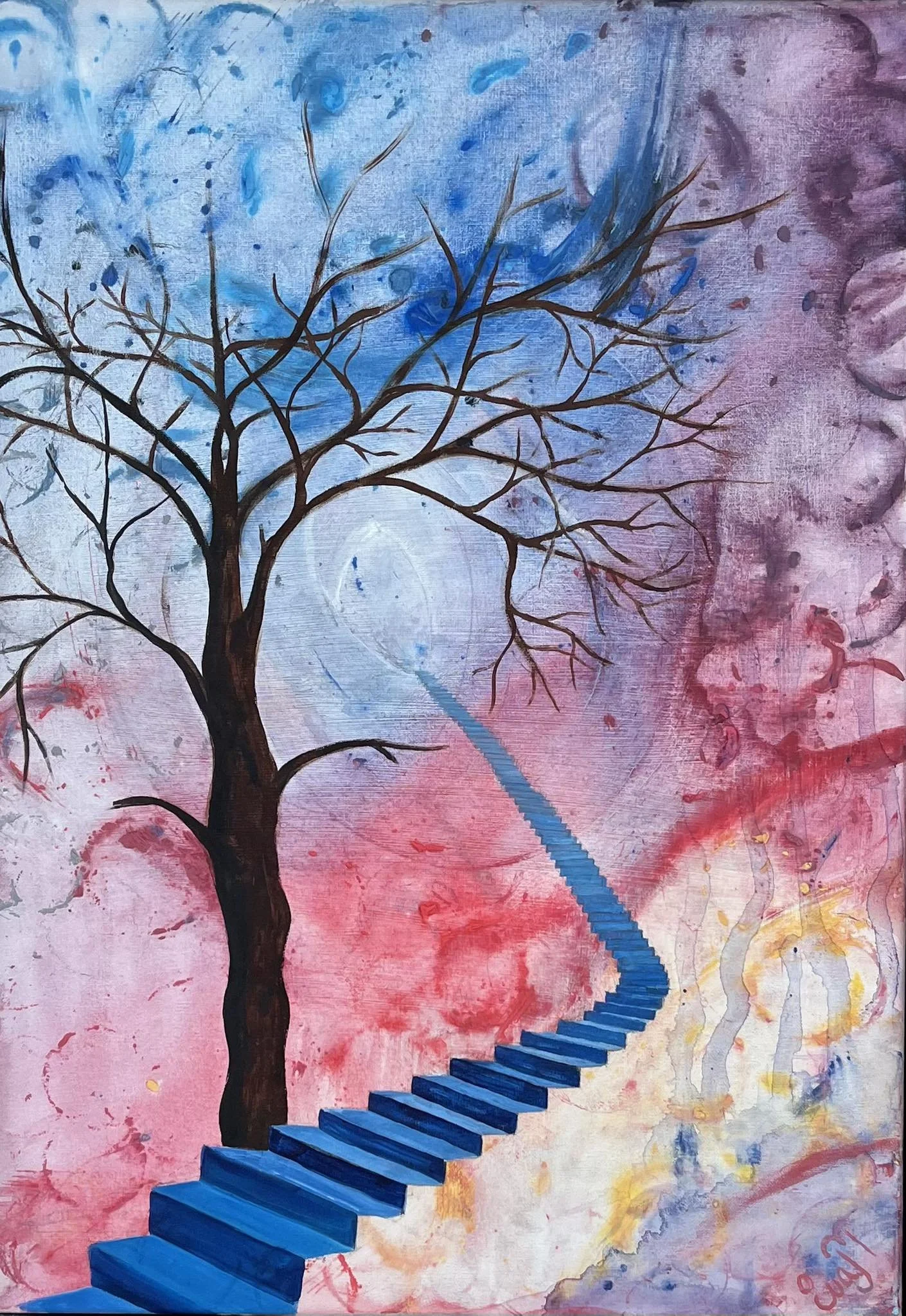 Stairways to Heaven