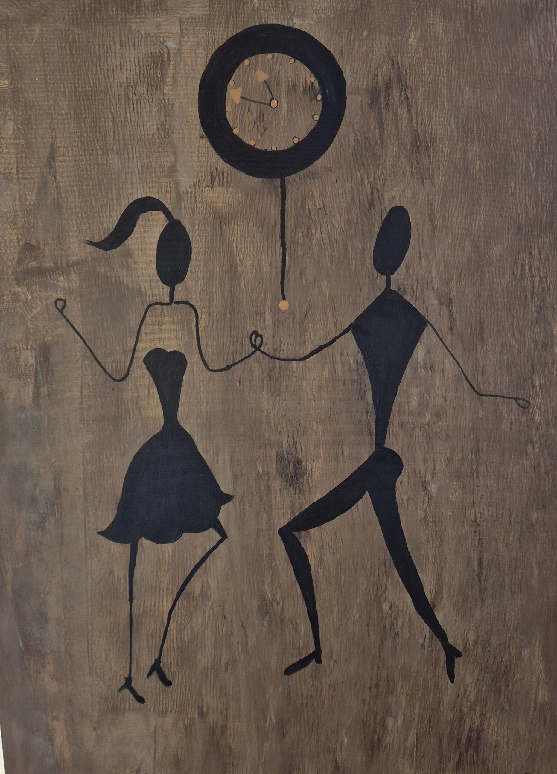 Rock around the clock