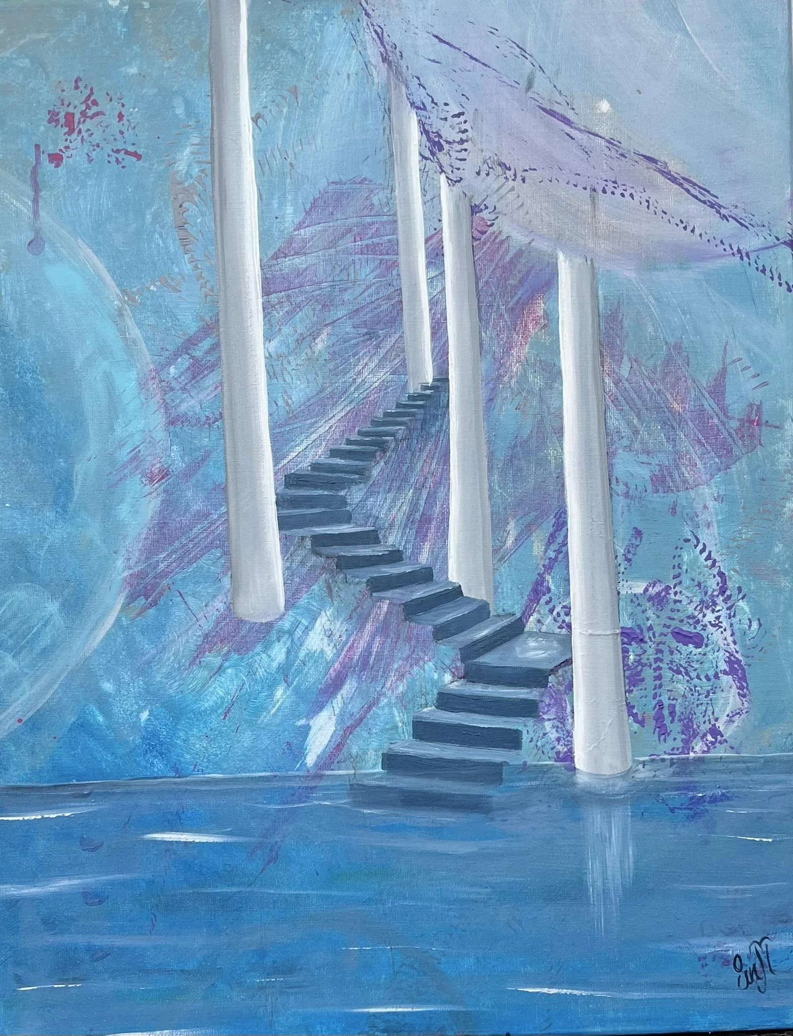 Secret Stairs