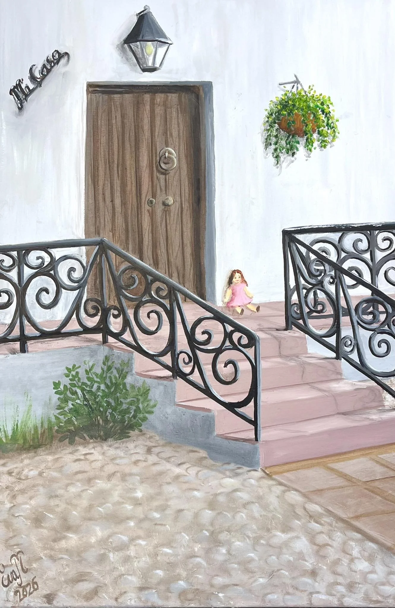 My Stairs