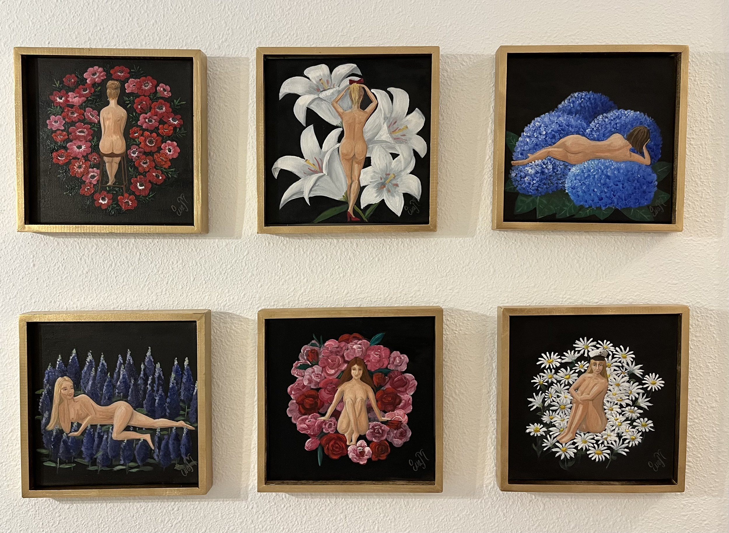 Flowergirls