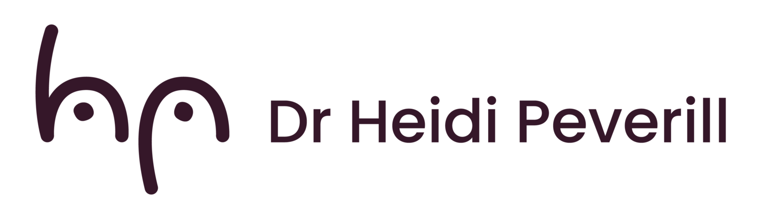 Dr Heidi Peverill