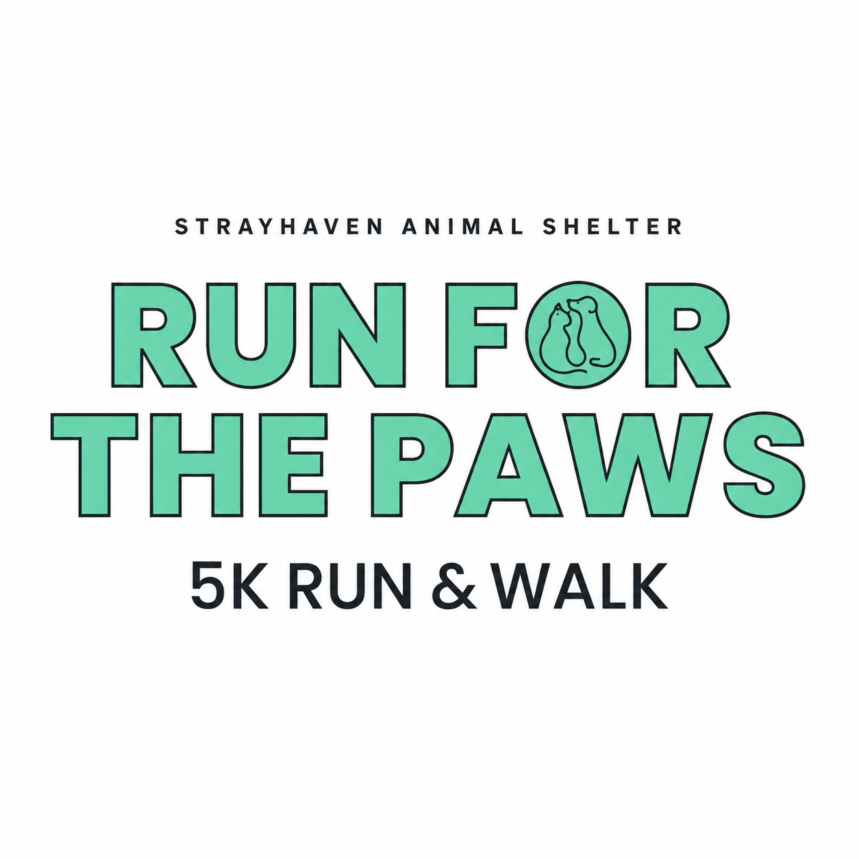 Run for the Paws 5K Walk/Run
