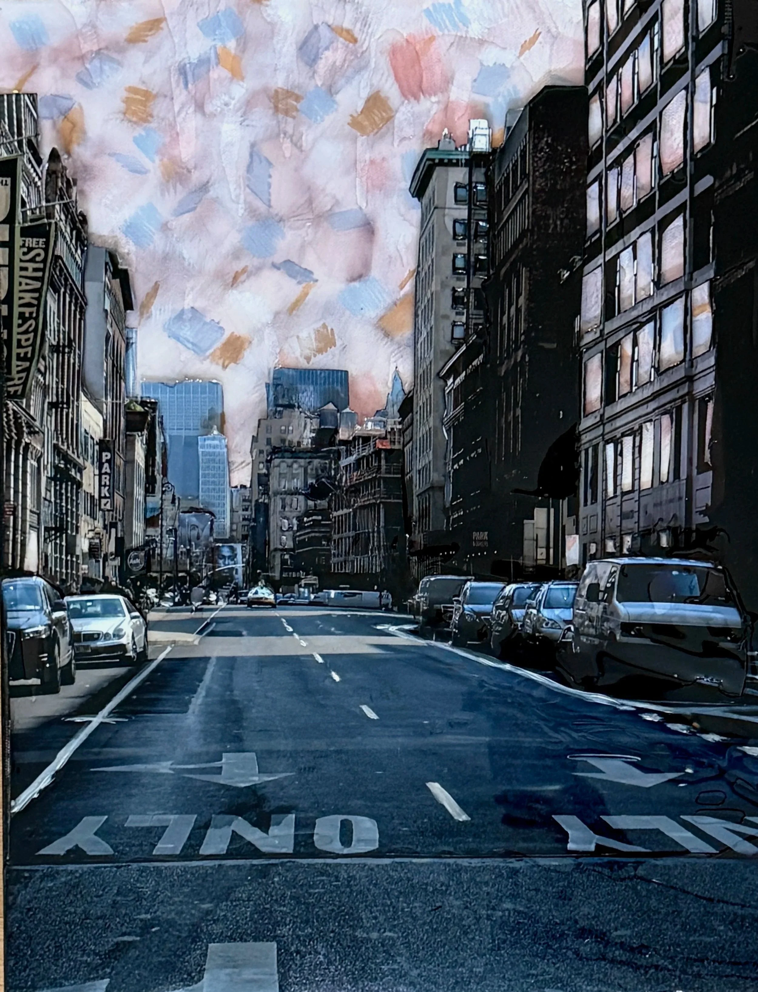 City. SOLD