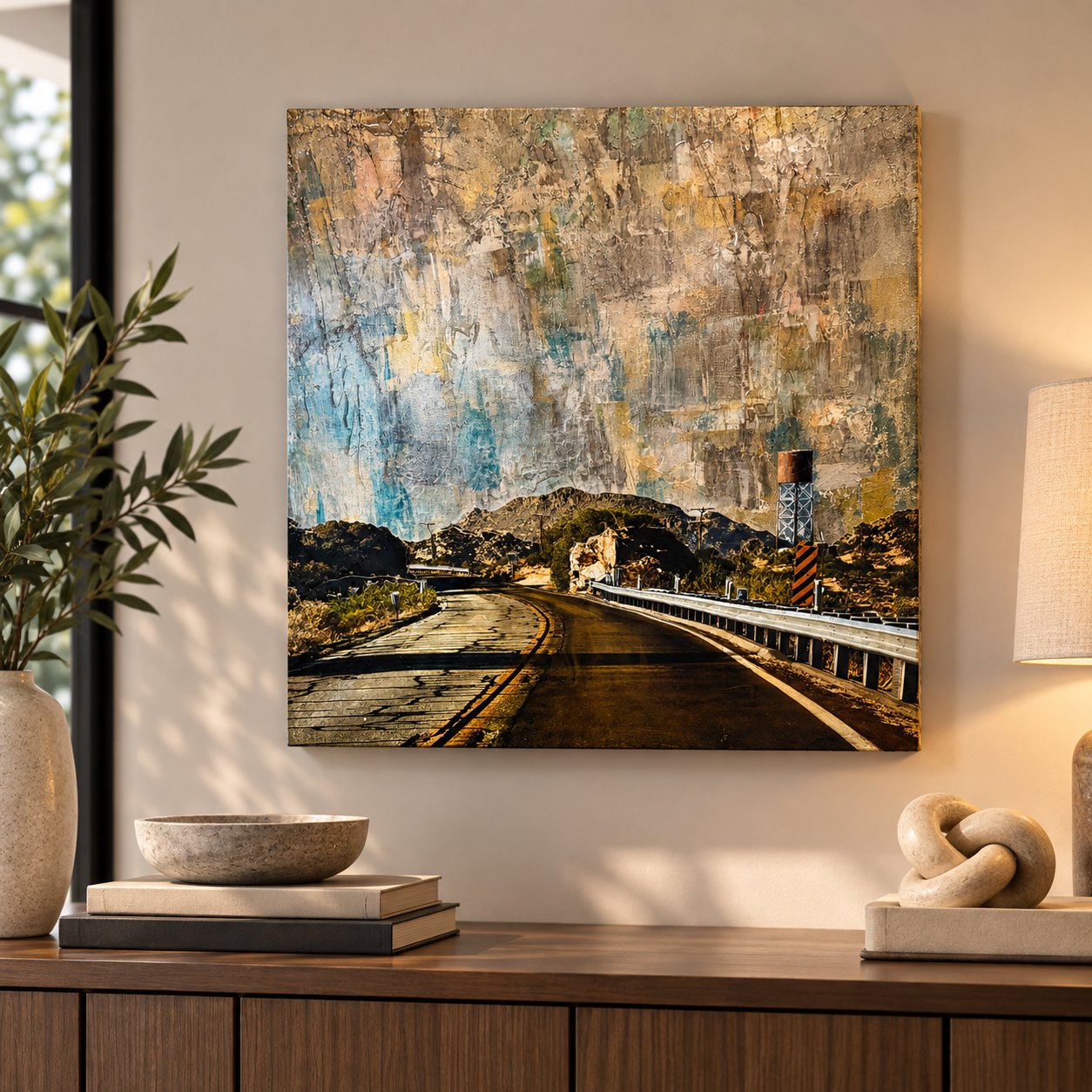 The Curve 24x24