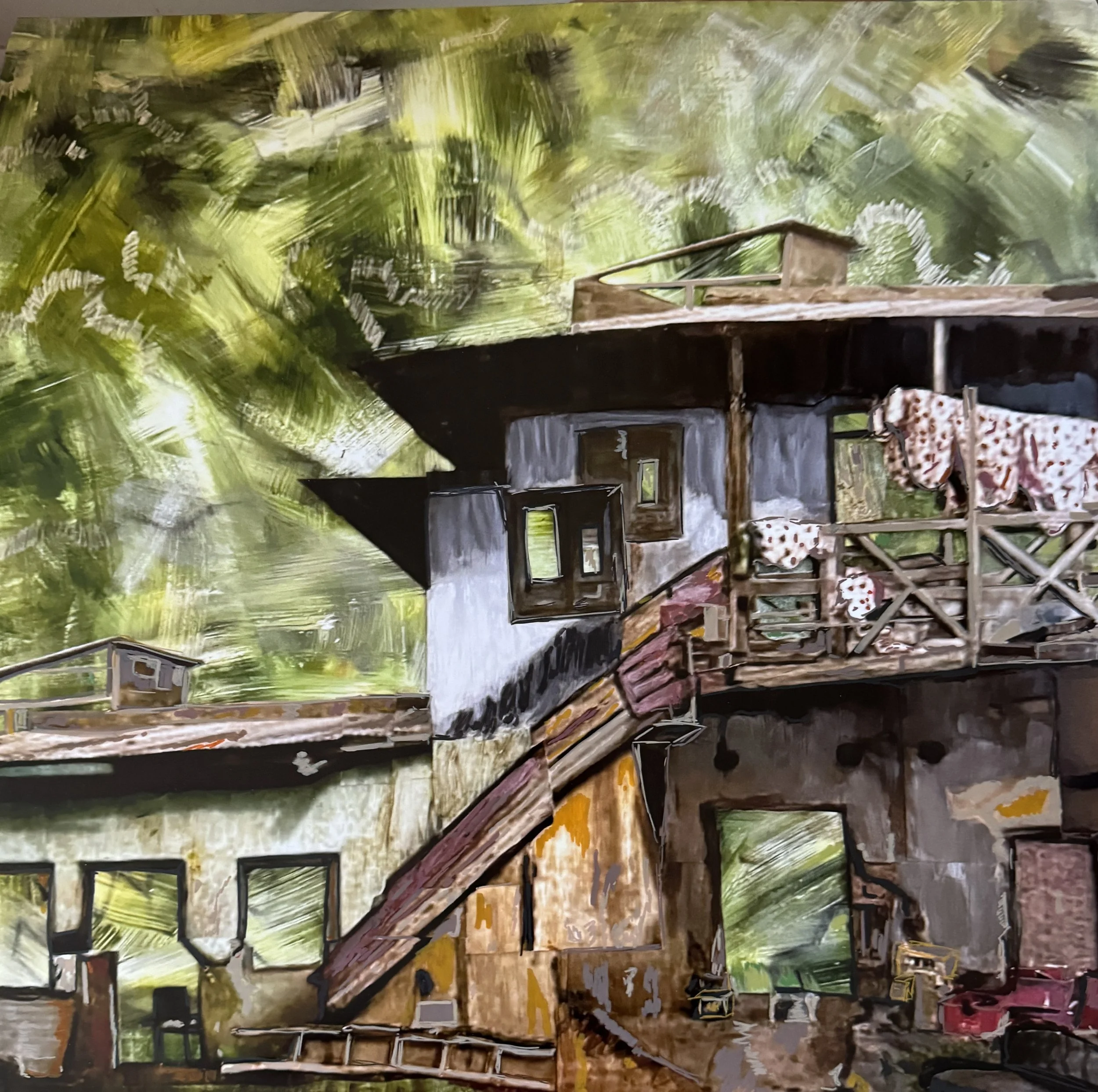 The Hotel