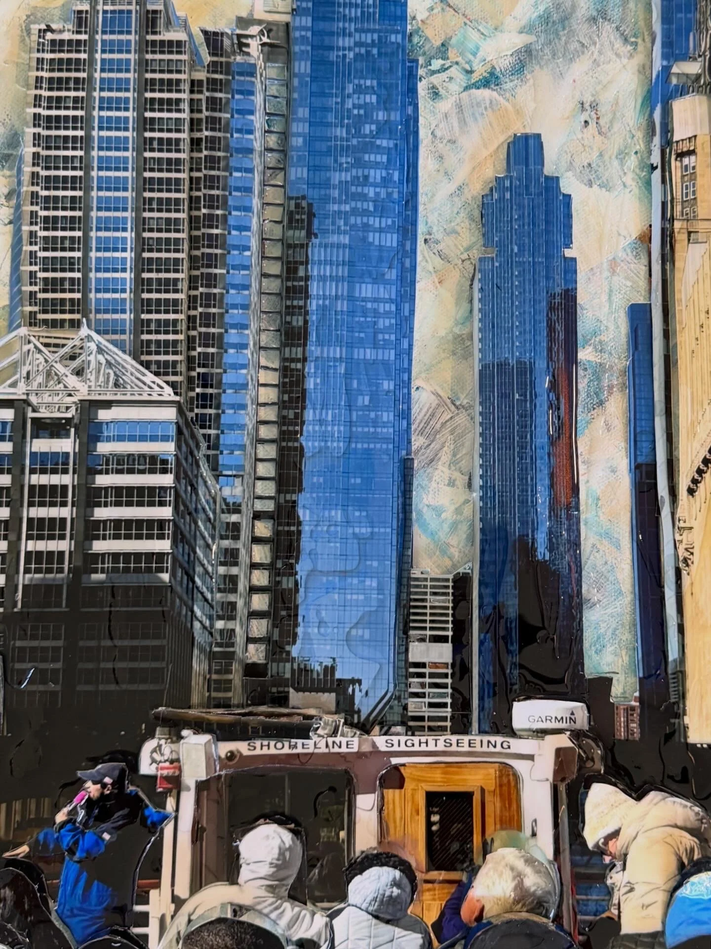 The Tour 16x20 $850