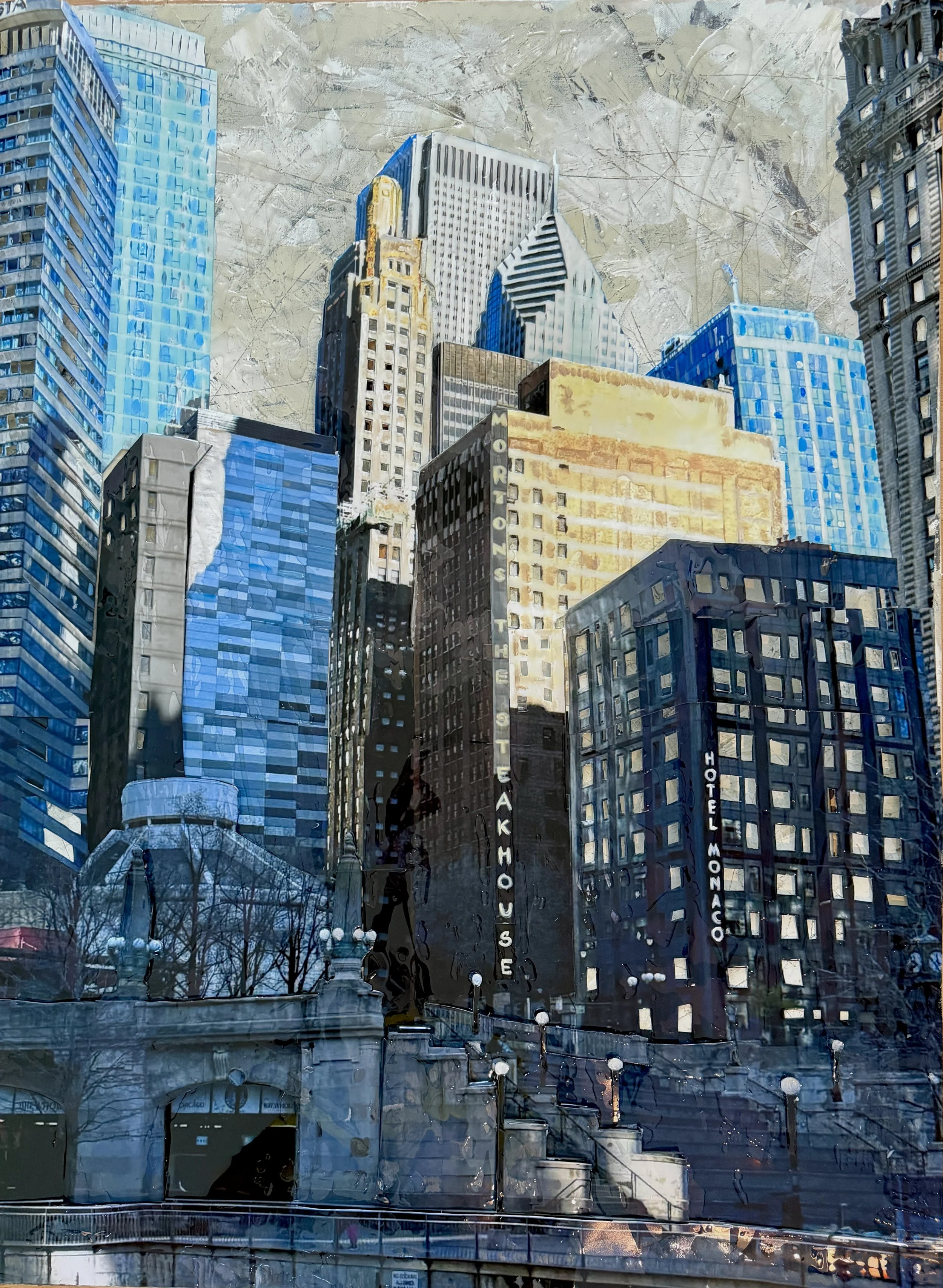 Riverview 36x48  $4500.00